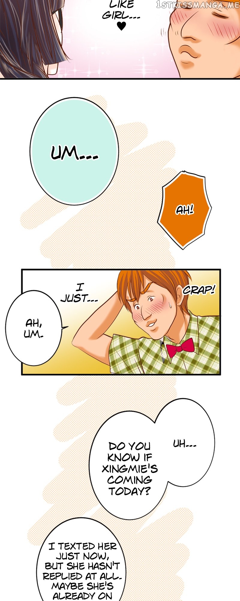 Revenge Is a Dish Best Served Cold Chapter 3.56 - page 23