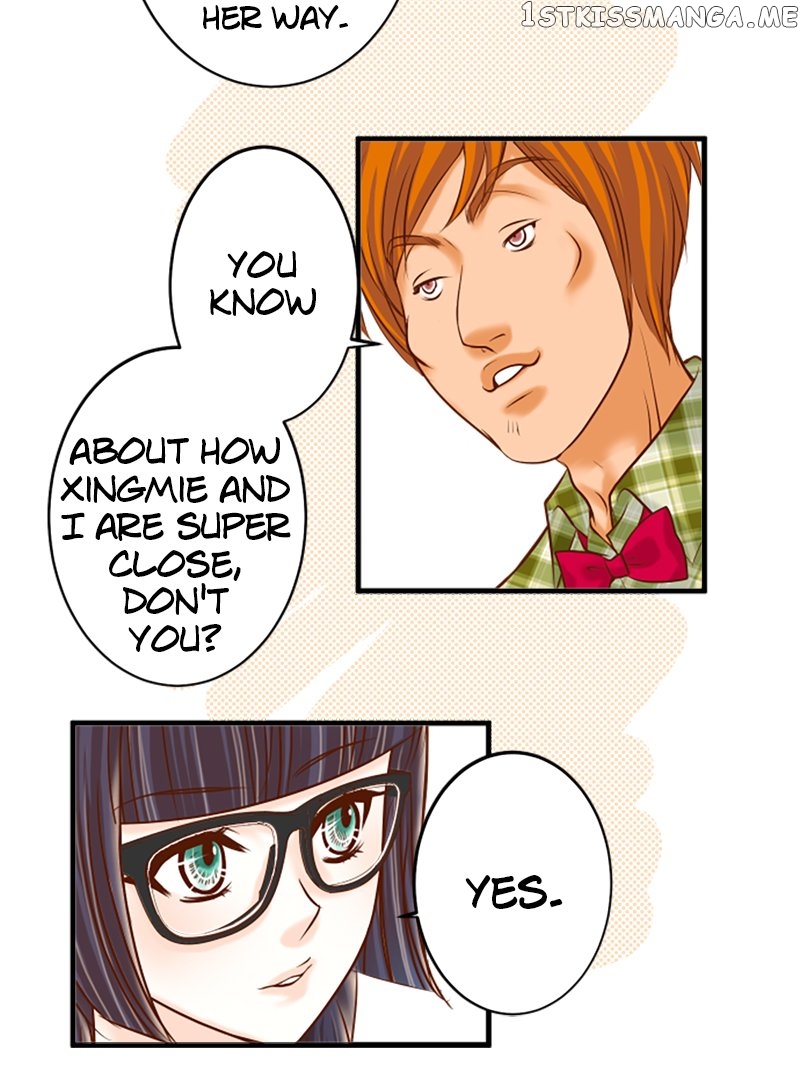 Revenge Is a Dish Best Served Cold Chapter 3.56 - page 24
