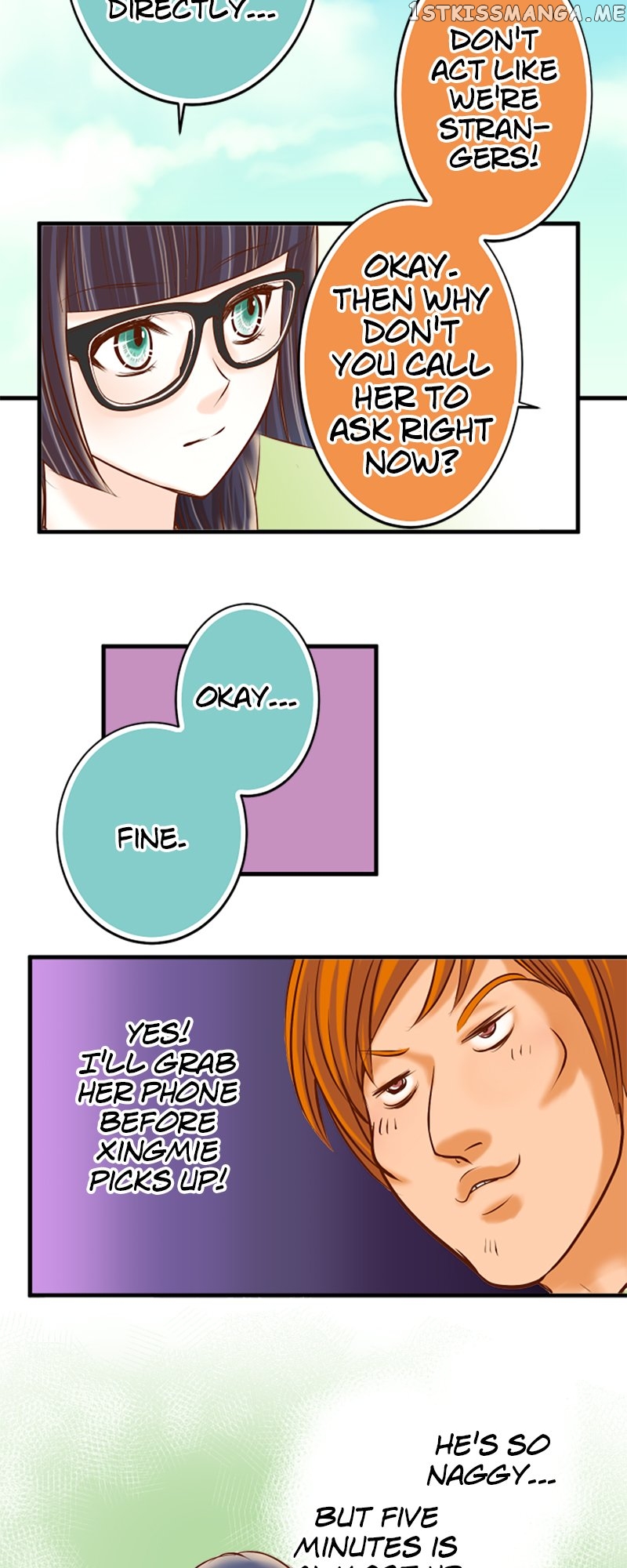 Revenge Is a Dish Best Served Cold Chapter 3.56 - page 26