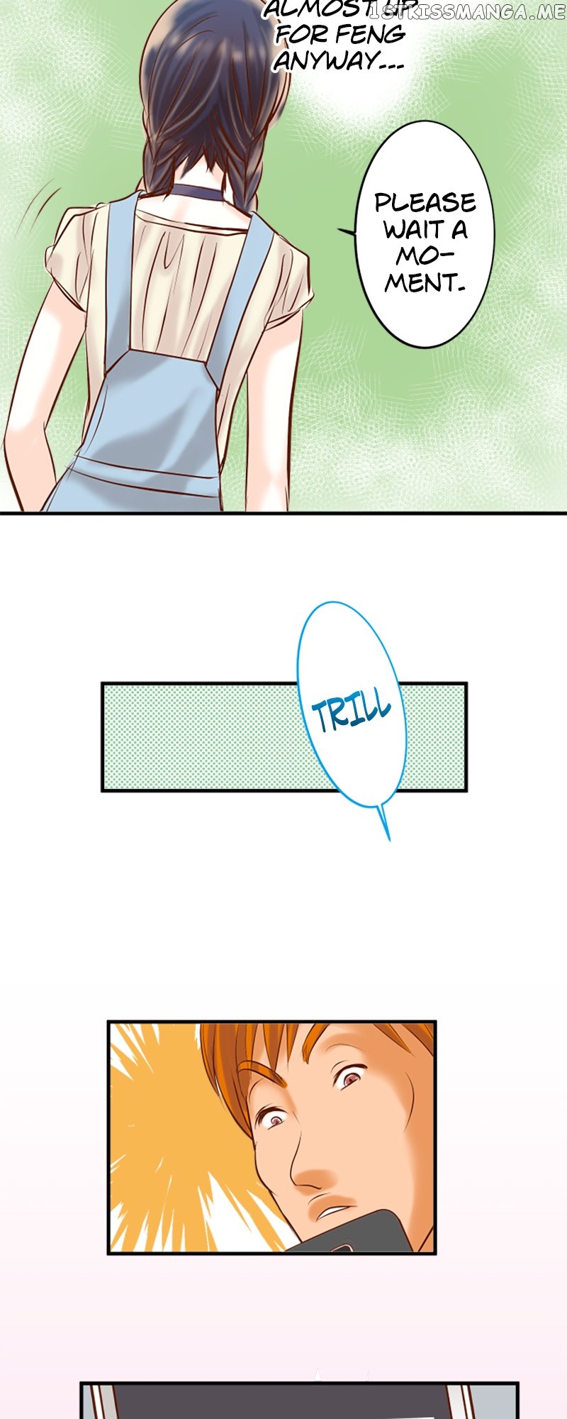 Revenge Is a Dish Best Served Cold Chapter 3.56 - page 27