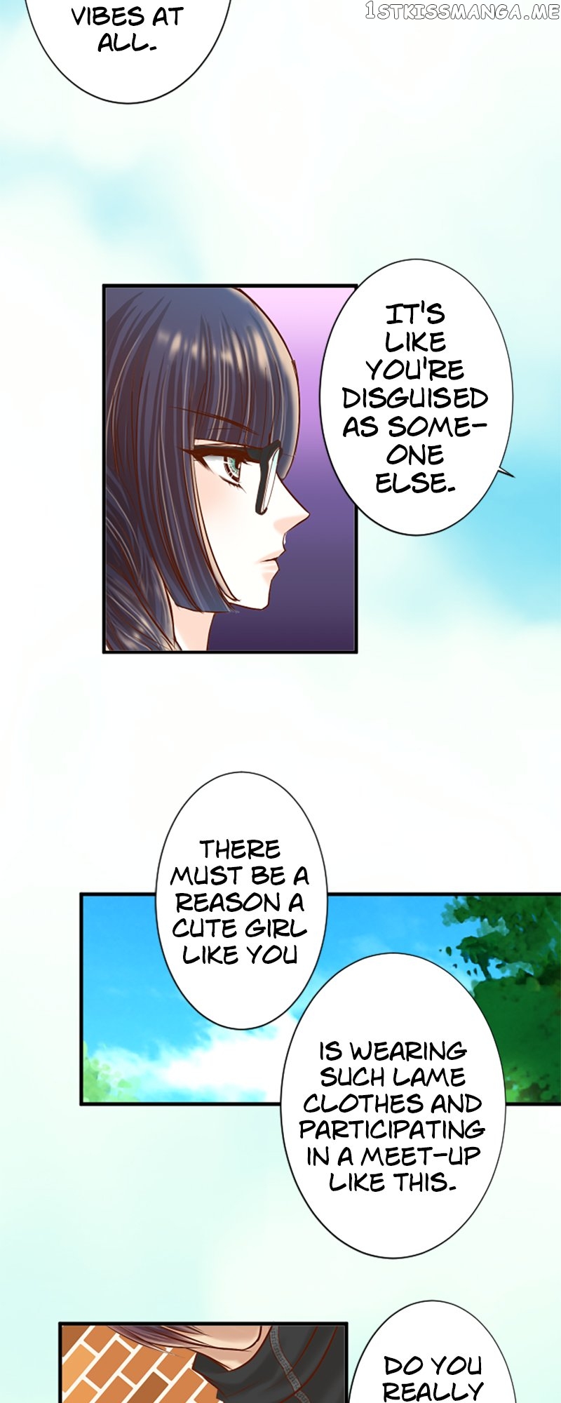 Revenge Is a Dish Best Served Cold Chapter 3.56 - page 3