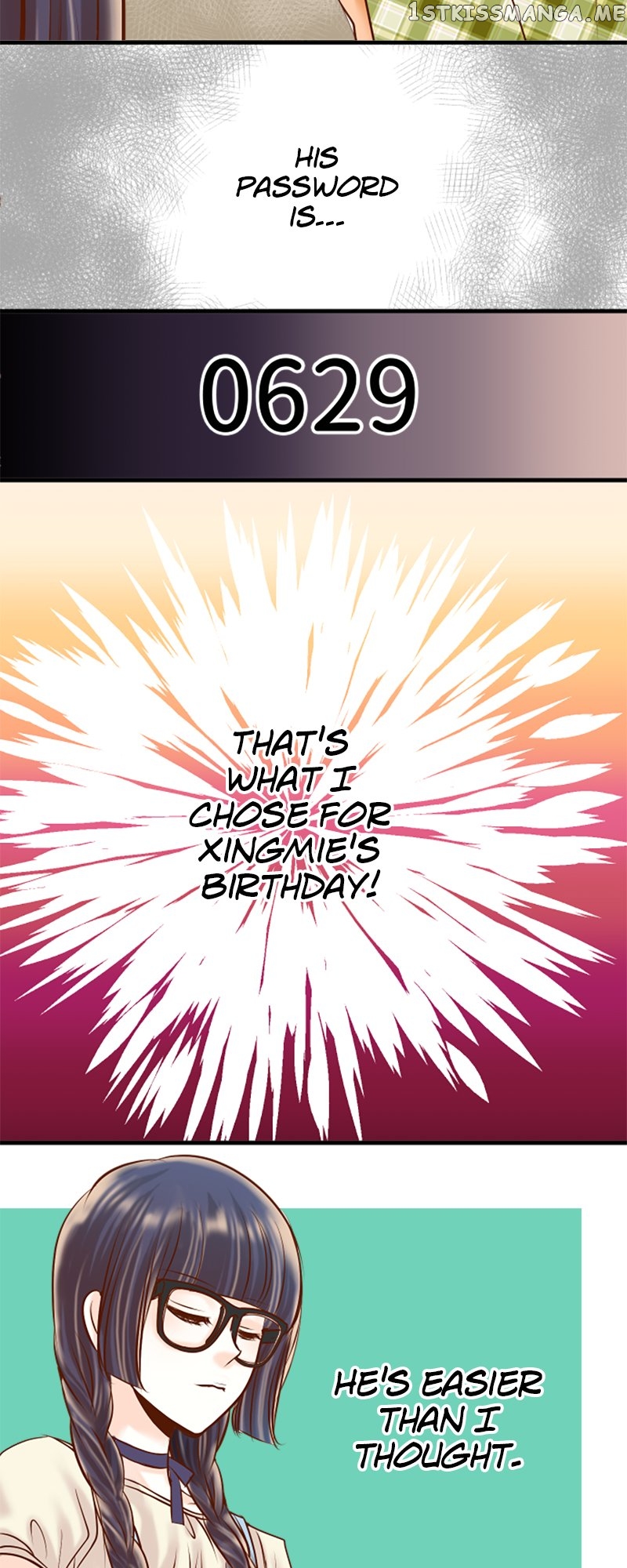 Revenge Is a Dish Best Served Cold Chapter 3.56 - page 30