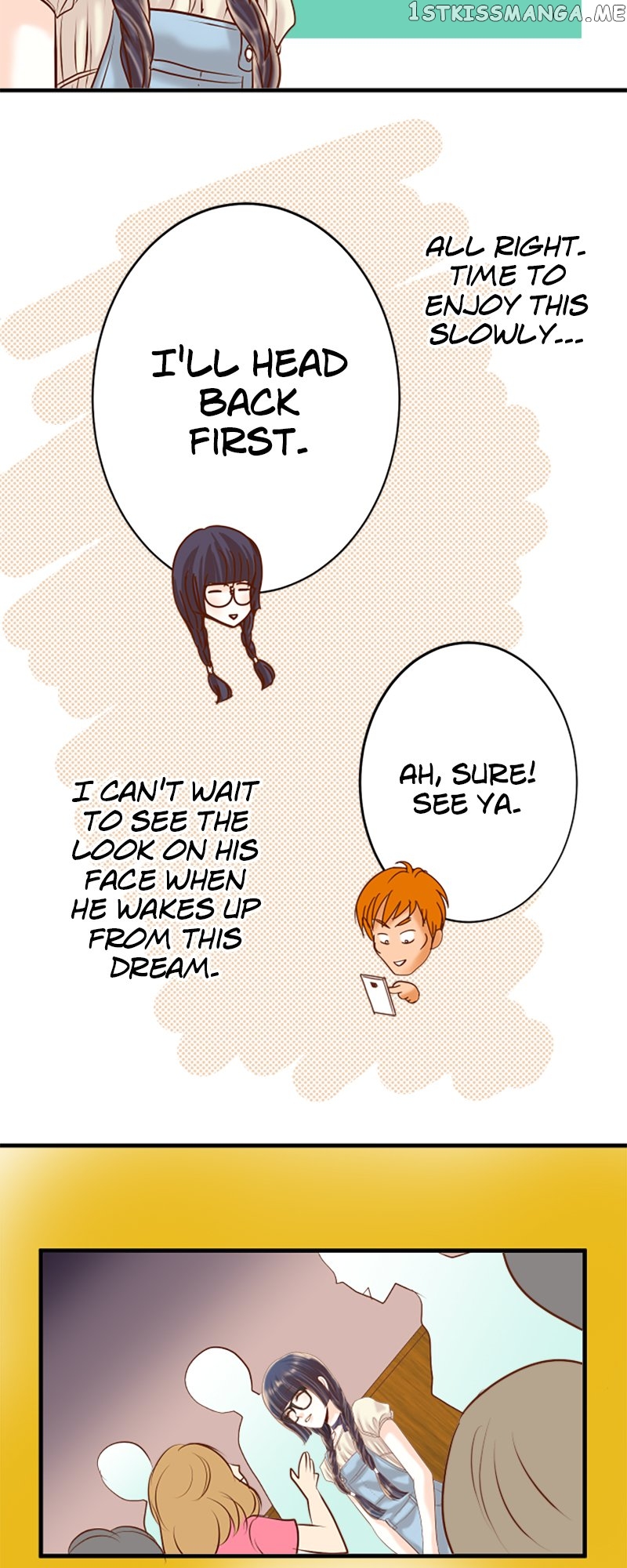 Revenge Is a Dish Best Served Cold Chapter 3.56 - page 31