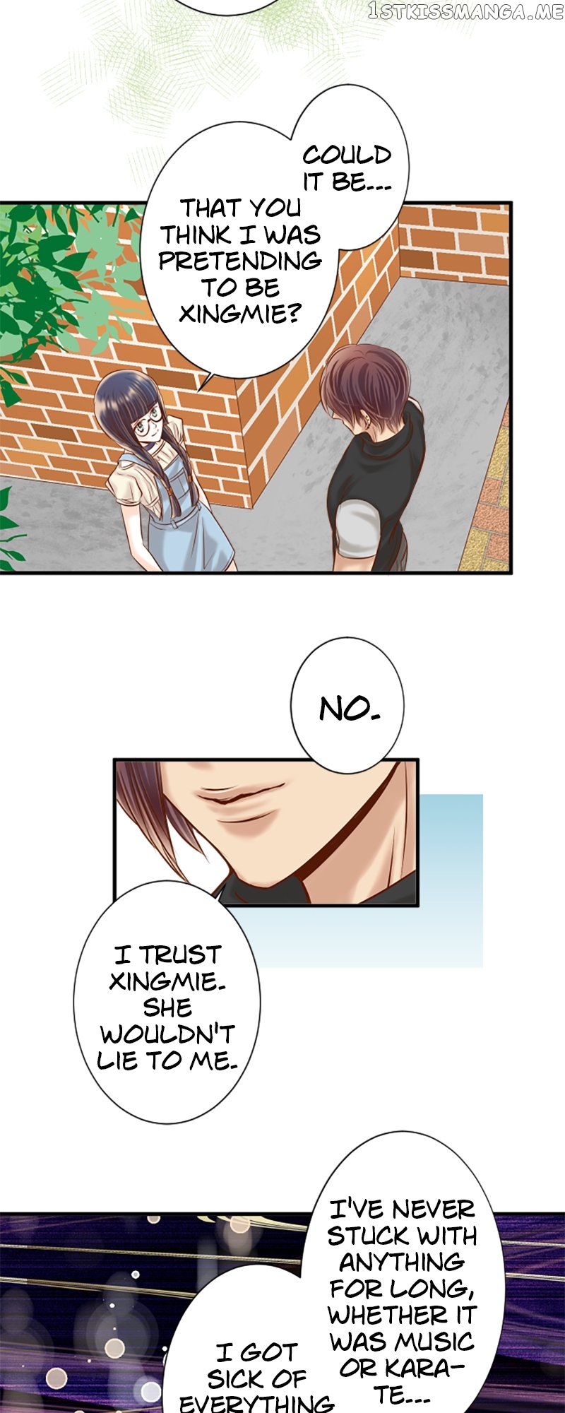 Revenge Is a Dish Best Served Cold Chapter 3.56 - page 7