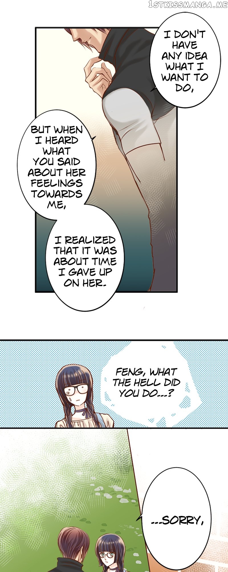Revenge Is a Dish Best Served Cold Chapter 3.56 - page 9