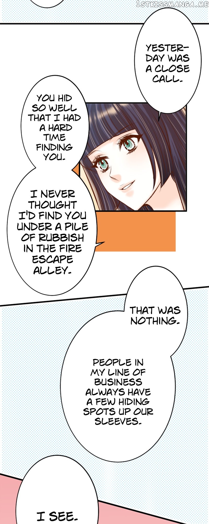 Revenge Is a Dish Best Served Cold Chapter 3.65 - page 15