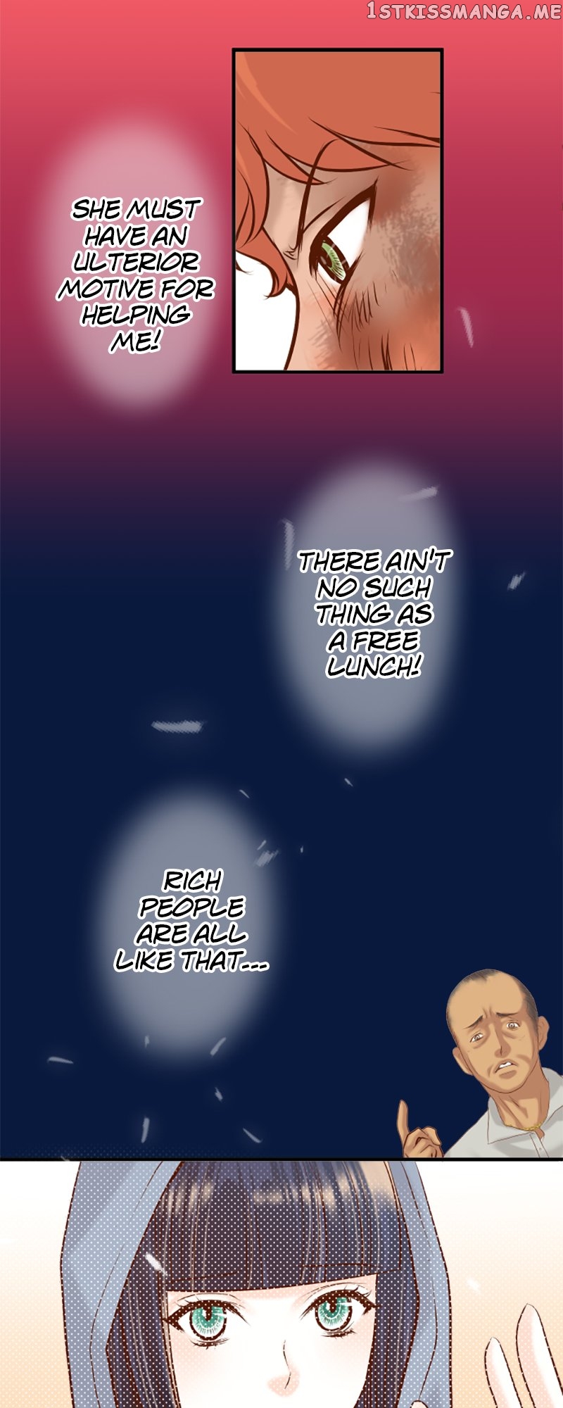 Revenge Is a Dish Best Served Cold Chapter 3.65 - page 19
