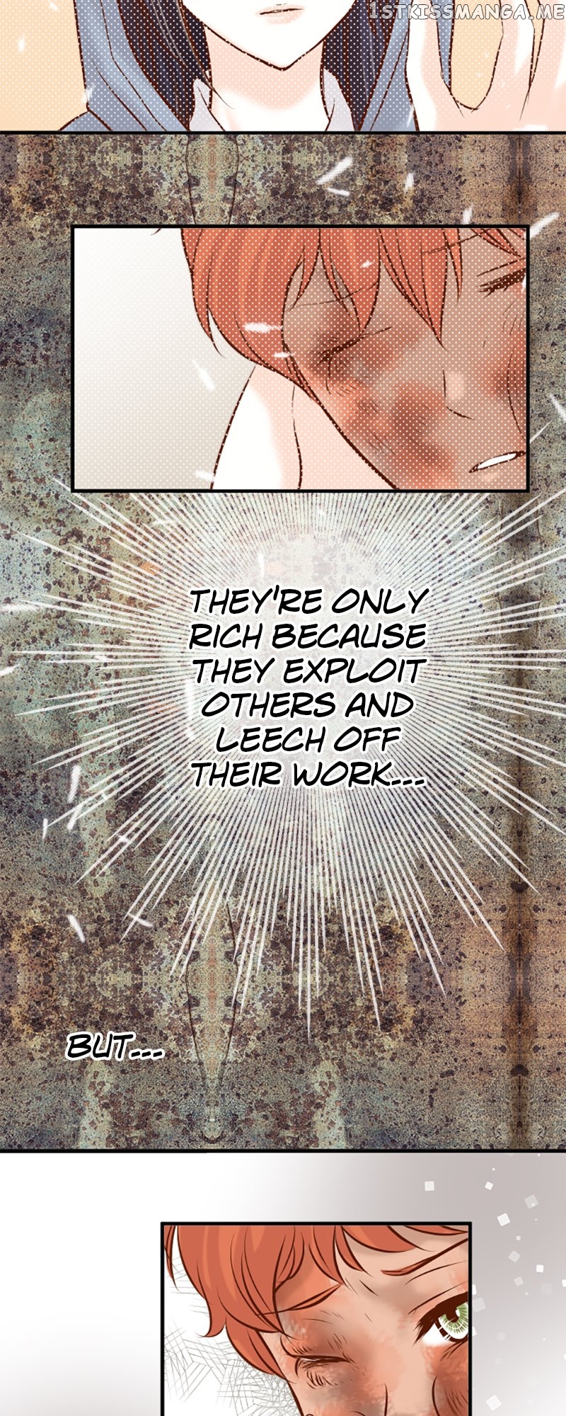 Revenge Is a Dish Best Served Cold Chapter 3.65 - page 20