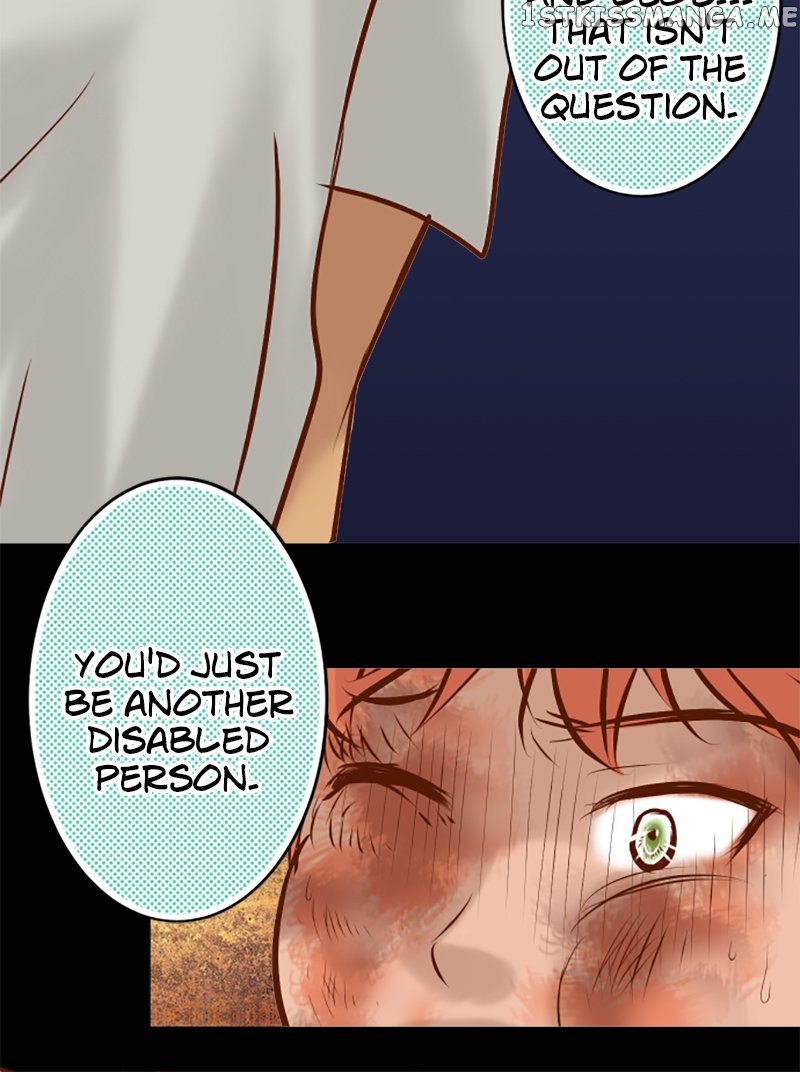 Revenge Is a Dish Best Served Cold Chapter 3.65 - page 24