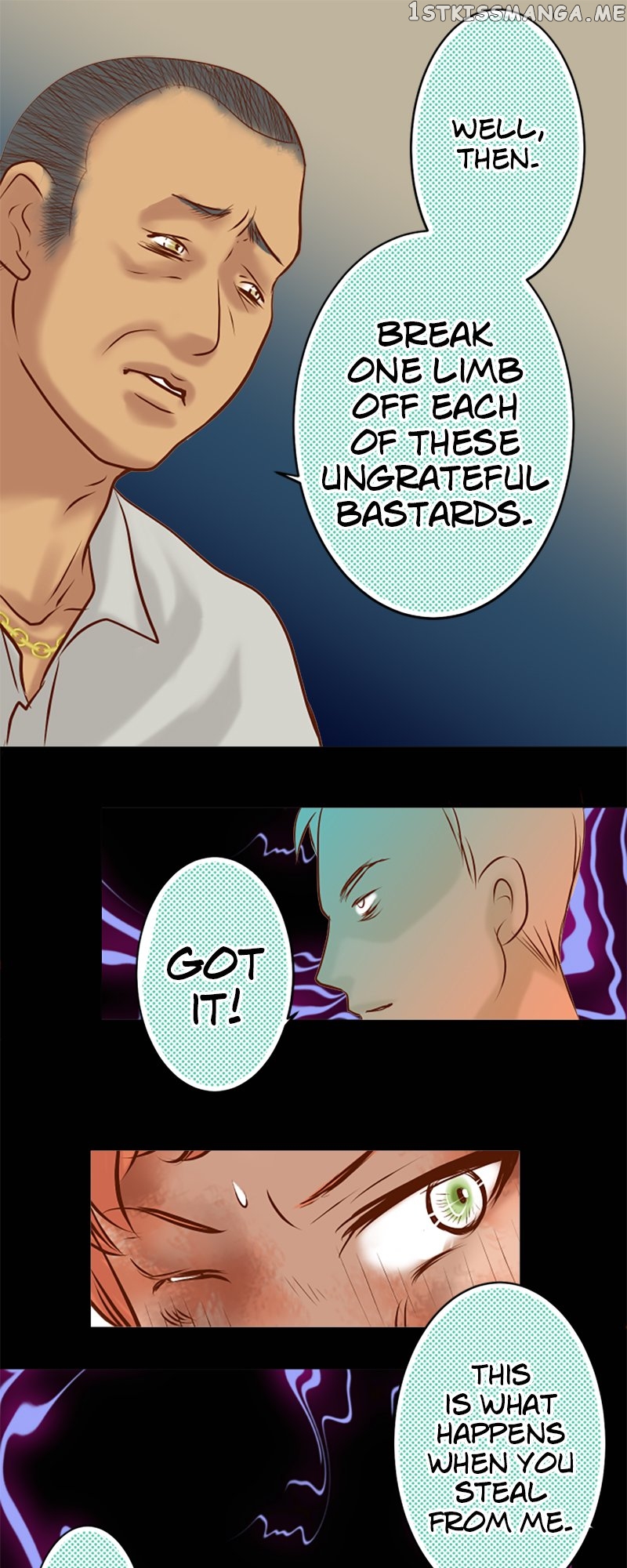 Revenge Is a Dish Best Served Cold Chapter 3.65 - page 25