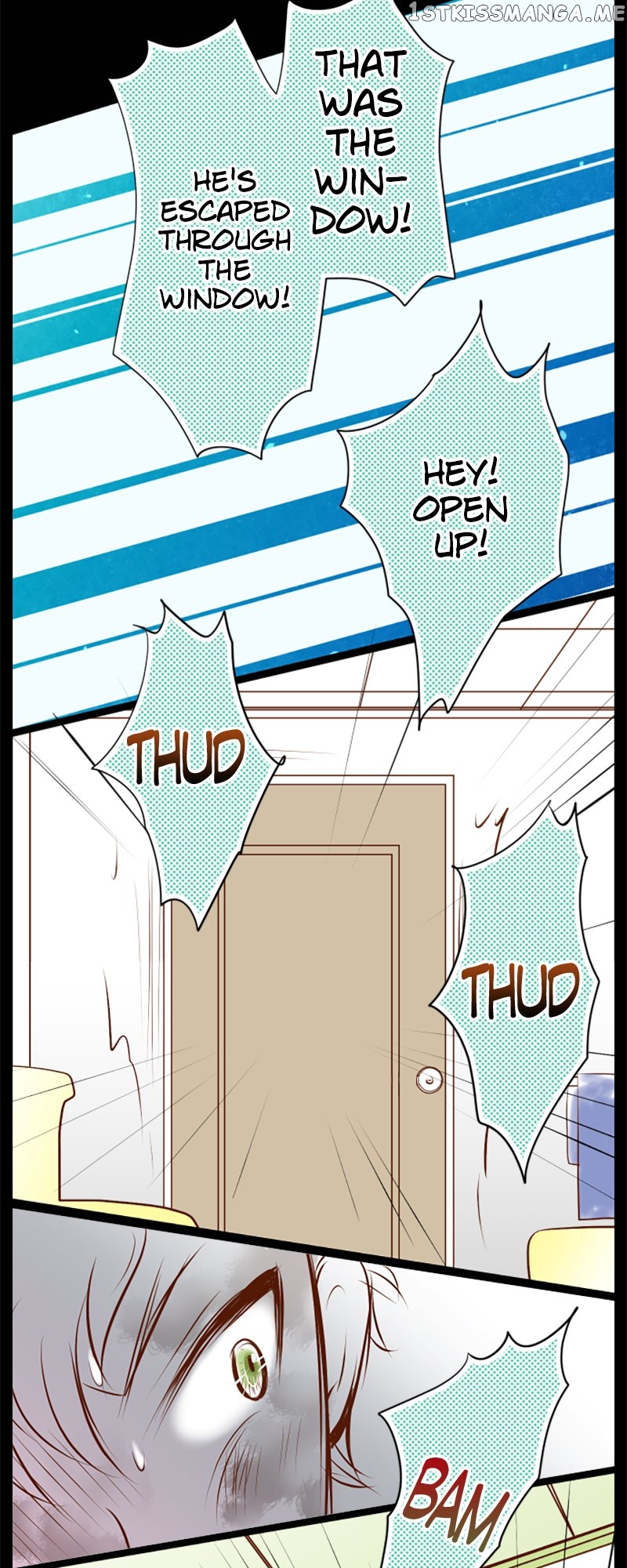 Revenge Is a Dish Best Served Cold Chapter 3.65 - page 29