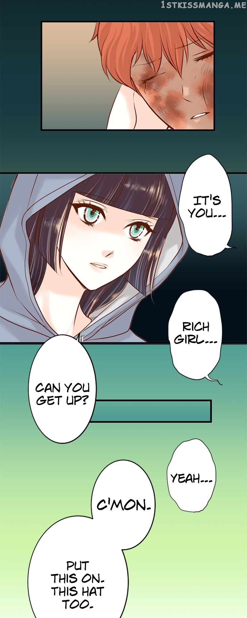 Revenge Is a Dish Best Served Cold Chapter 3.65 - page 3