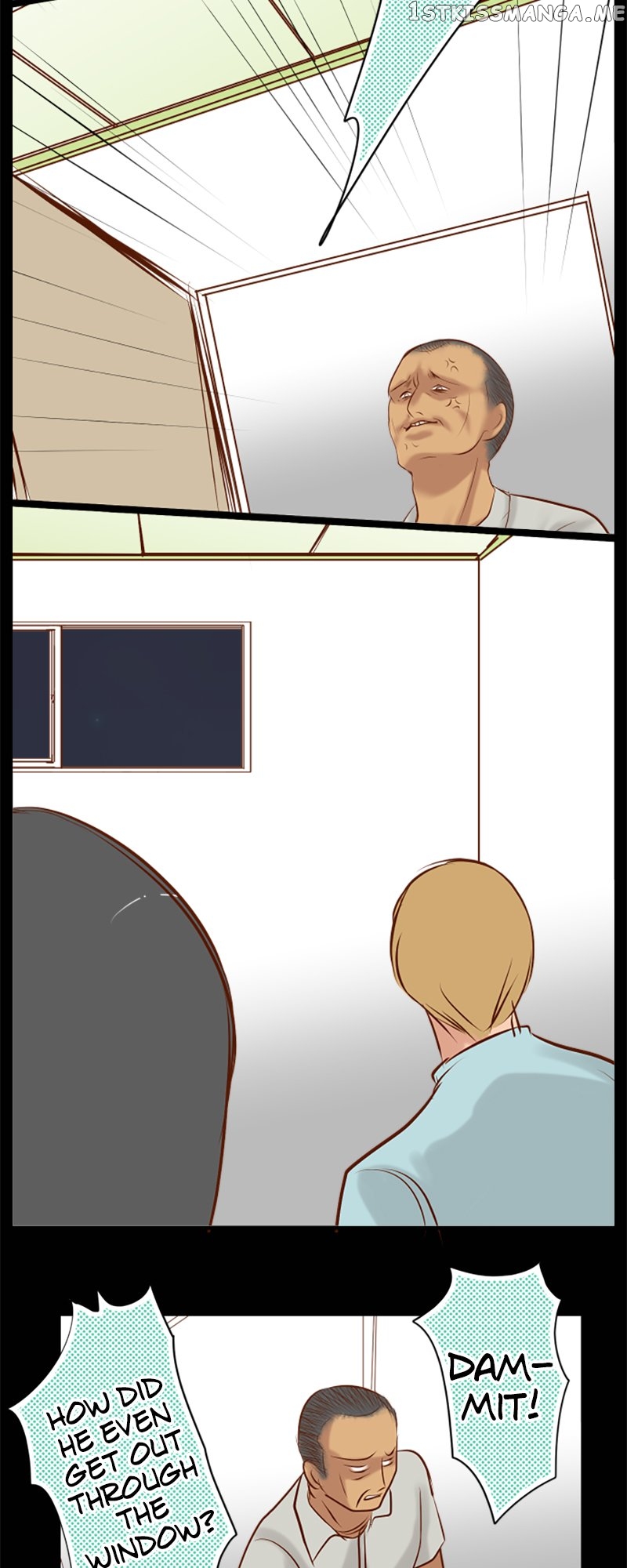 Revenge Is a Dish Best Served Cold Chapter 3.65 - page 30