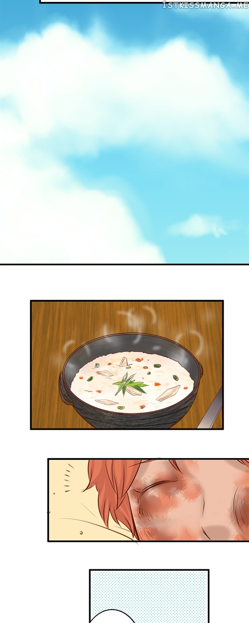 Revenge Is a Dish Best Served Cold Chapter 3.65 - page 7