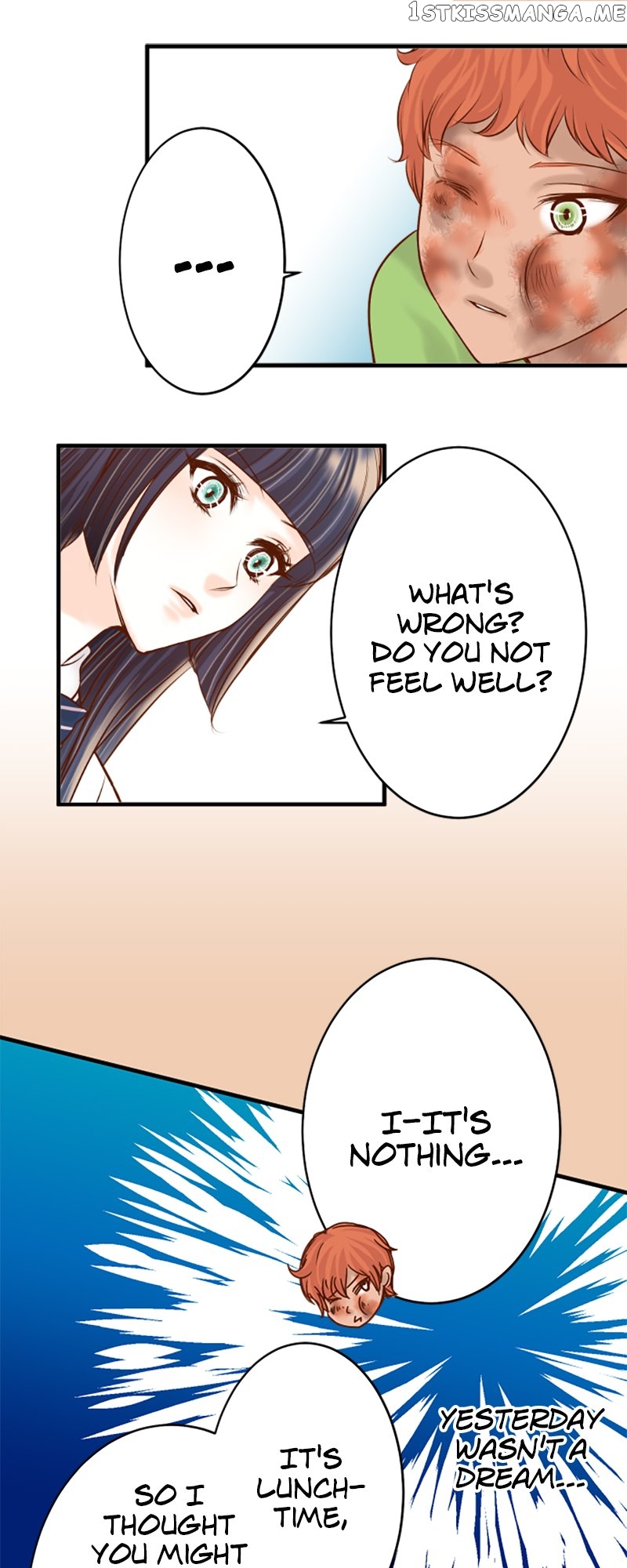 Revenge Is a Dish Best Served Cold Chapter 3.65 - page 9