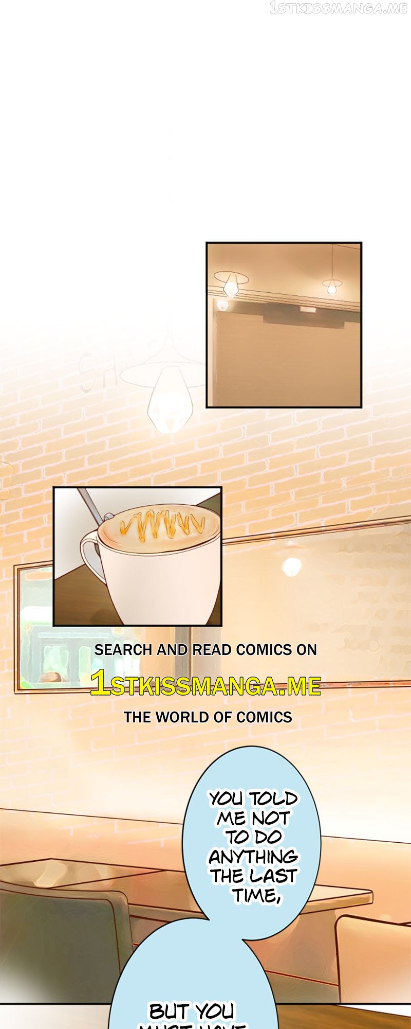 Revenge Is a Dish Best Served Cold Chapter 2.18 - page 1