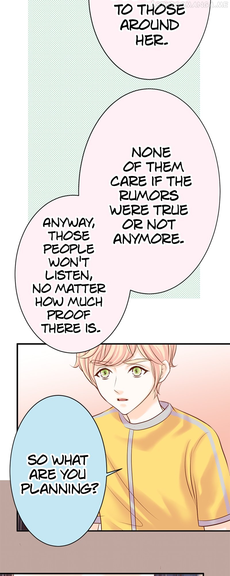 Revenge Is a Dish Best Served Cold Chapter 2.18 - page 10