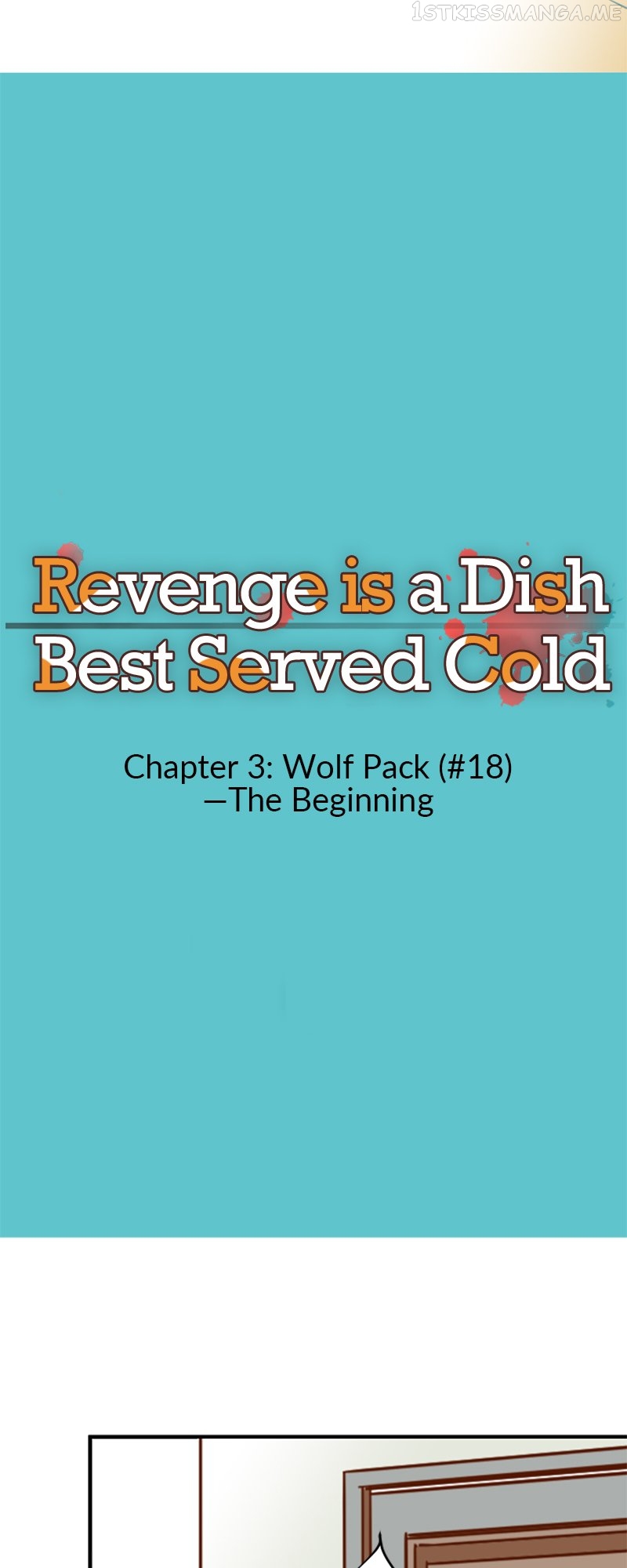Revenge Is a Dish Best Served Cold Chapter 2.18 - page 16