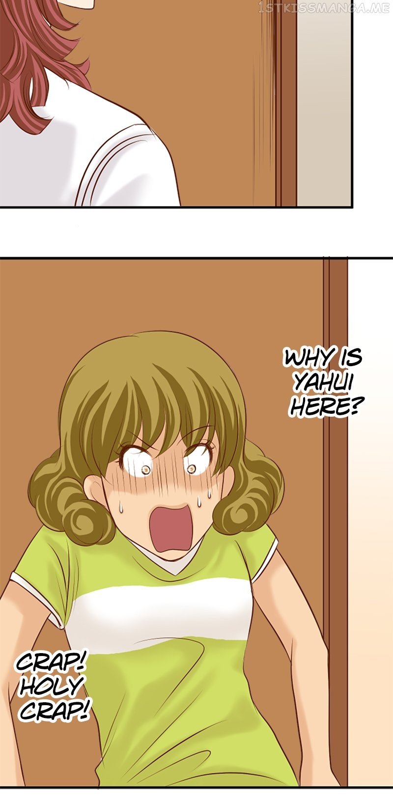 Revenge Is a Dish Best Served Cold Chapter 2.18 - page 21