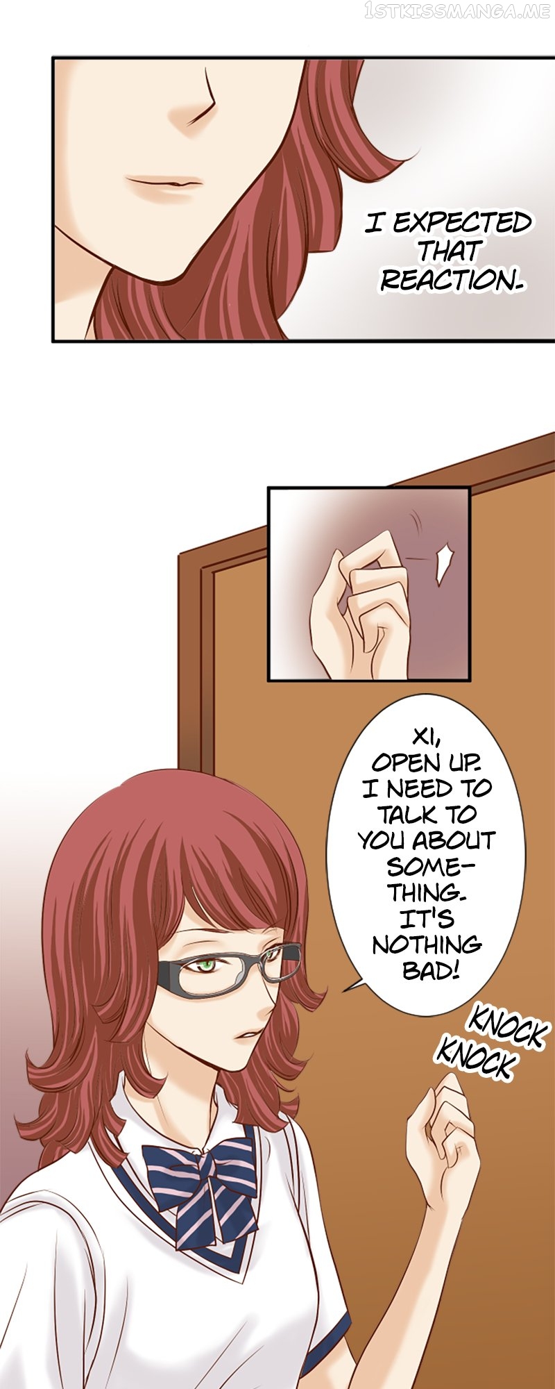 Revenge Is a Dish Best Served Cold Chapter 2.18 - page 22