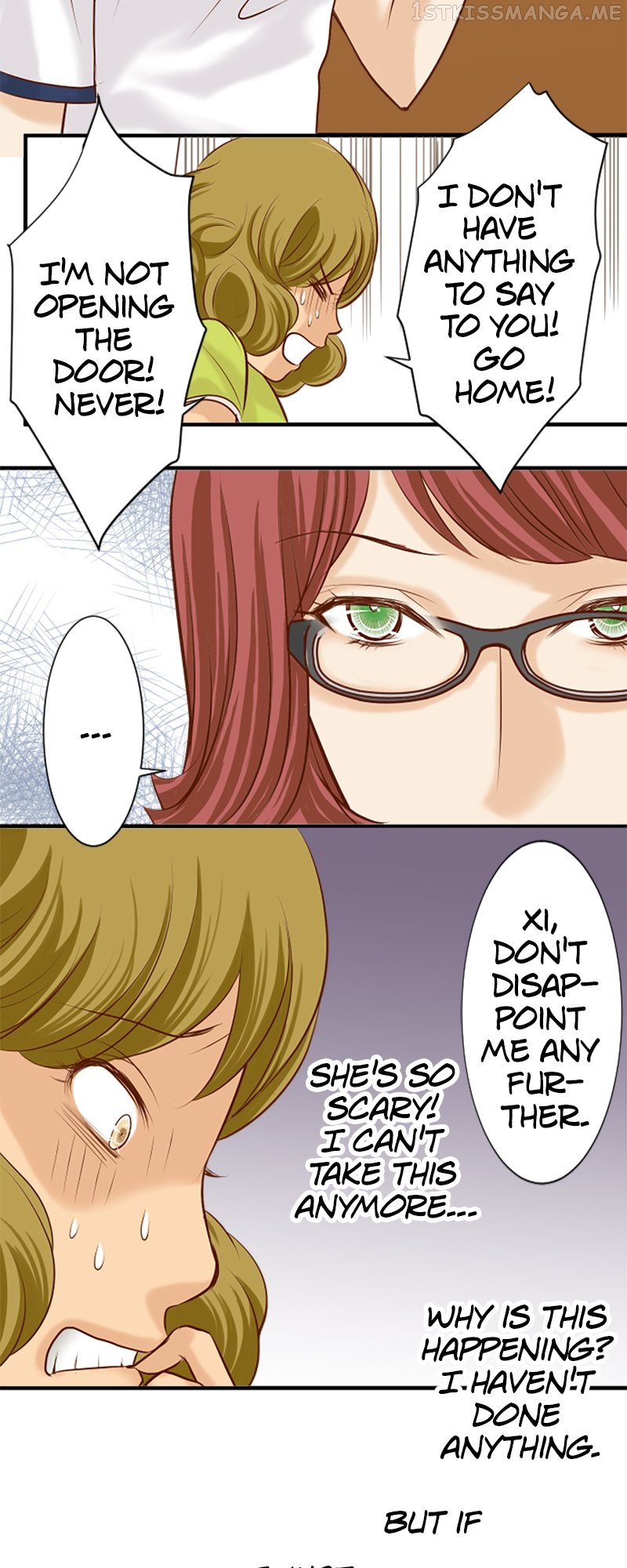Revenge Is a Dish Best Served Cold Chapter 2.18 - page 23