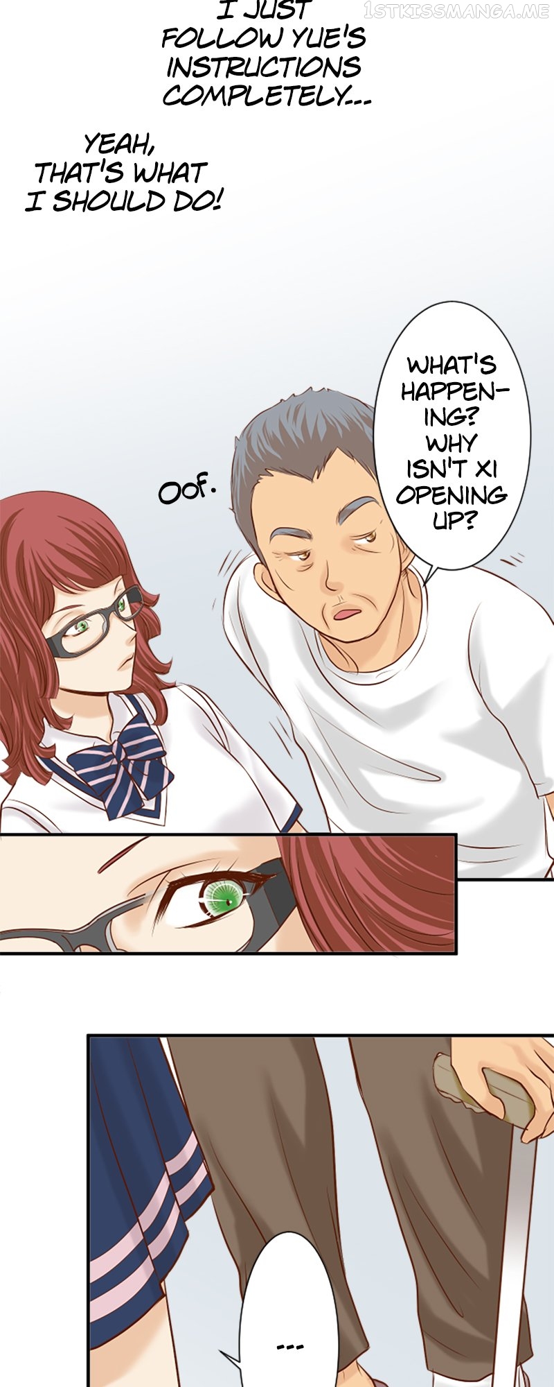 Revenge Is a Dish Best Served Cold Chapter 2.18 - page 24