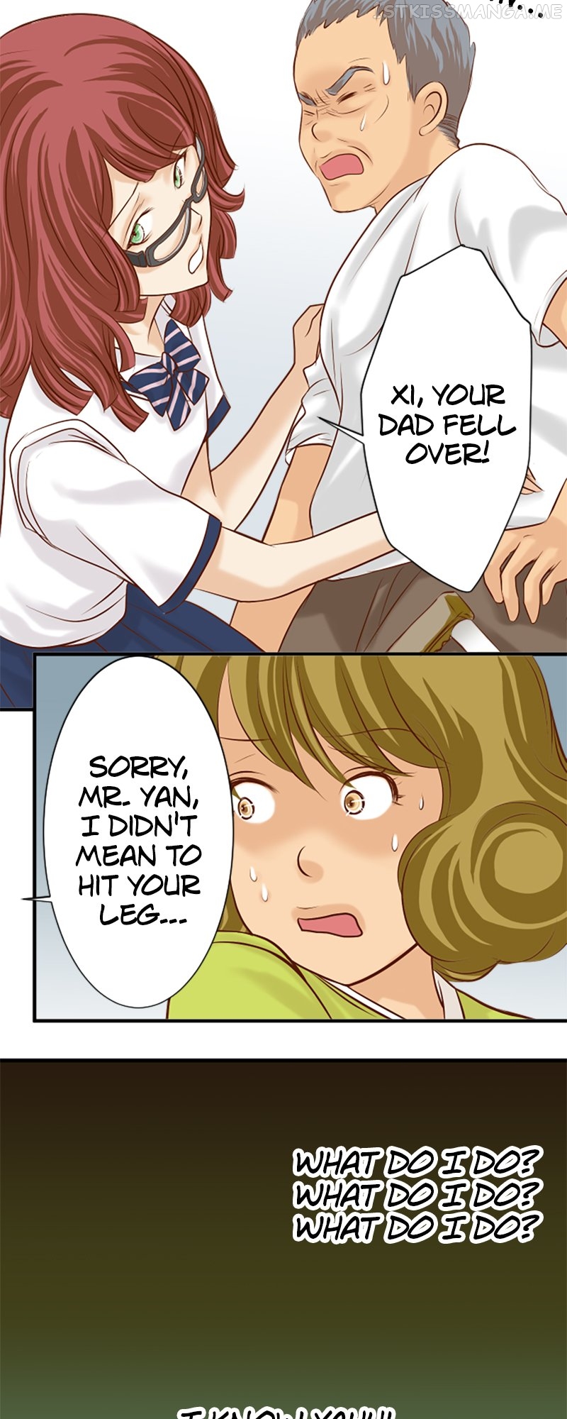Revenge Is a Dish Best Served Cold Chapter 2.18 - page 27