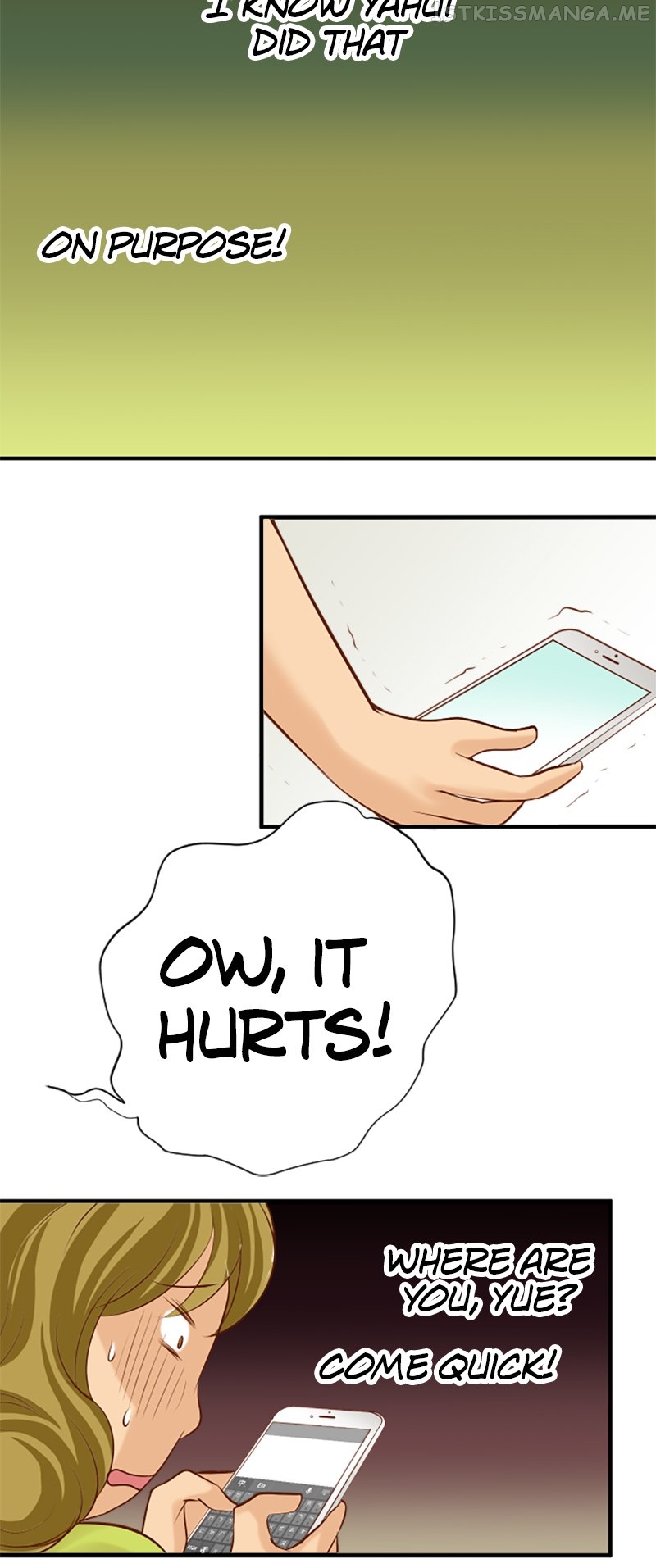 Revenge Is a Dish Best Served Cold Chapter 2.18 - page 28