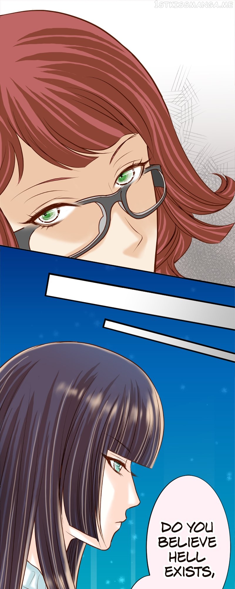 Revenge Is a Dish Best Served Cold Chapter 2.18 - page 29
