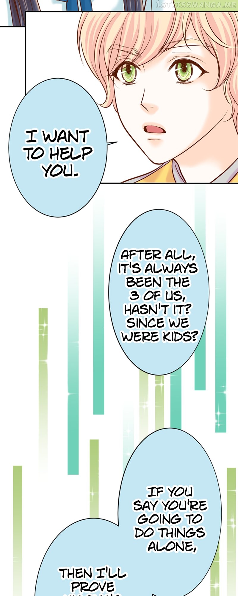 Revenge Is a Dish Best Served Cold Chapter 2.18 - page 3