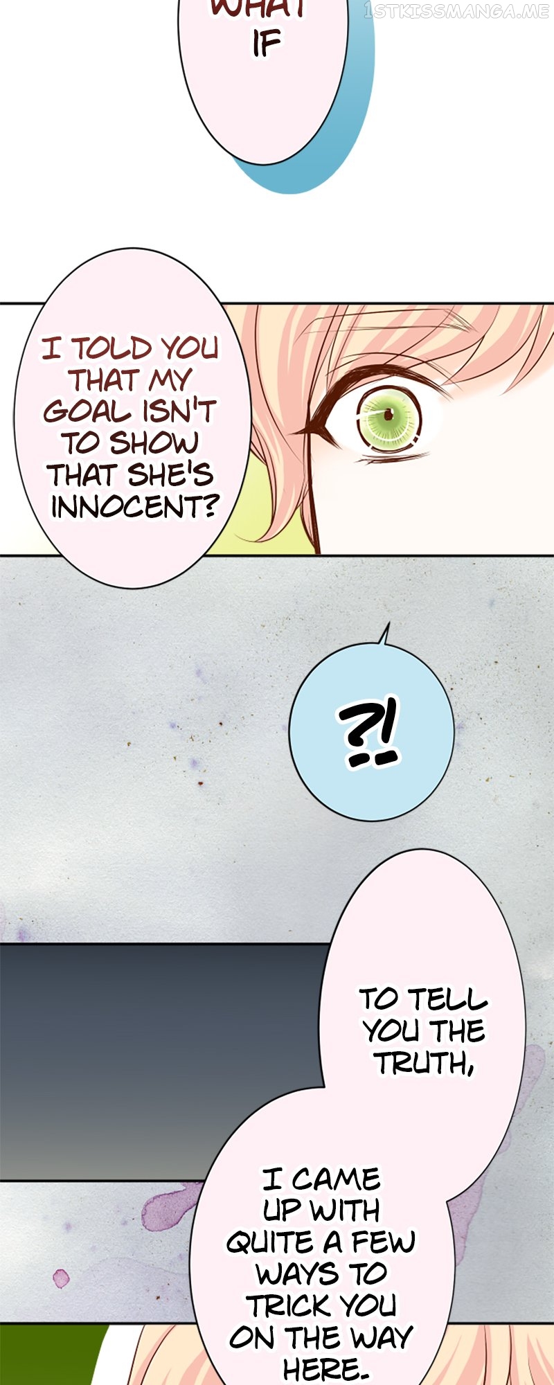 Revenge Is a Dish Best Served Cold Chapter 2.18 - page 5