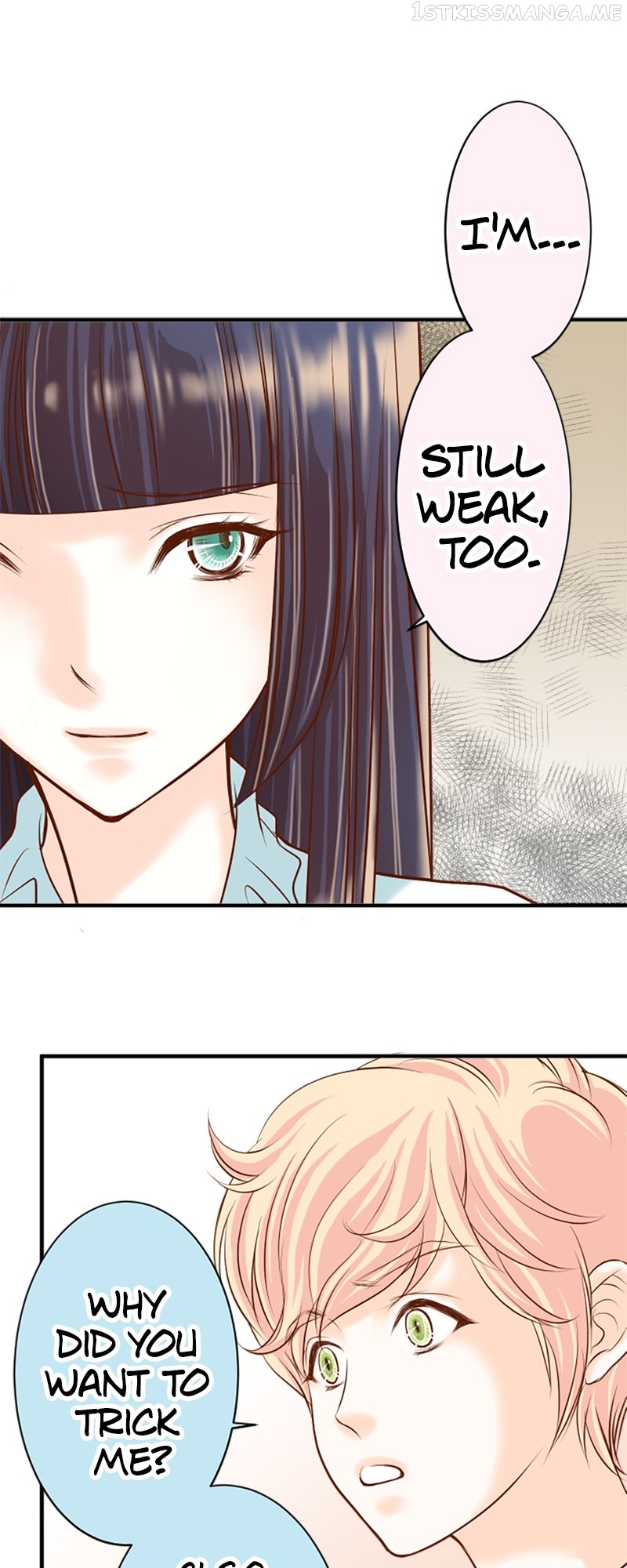 Revenge Is a Dish Best Served Cold Chapter 2.18 - page 8