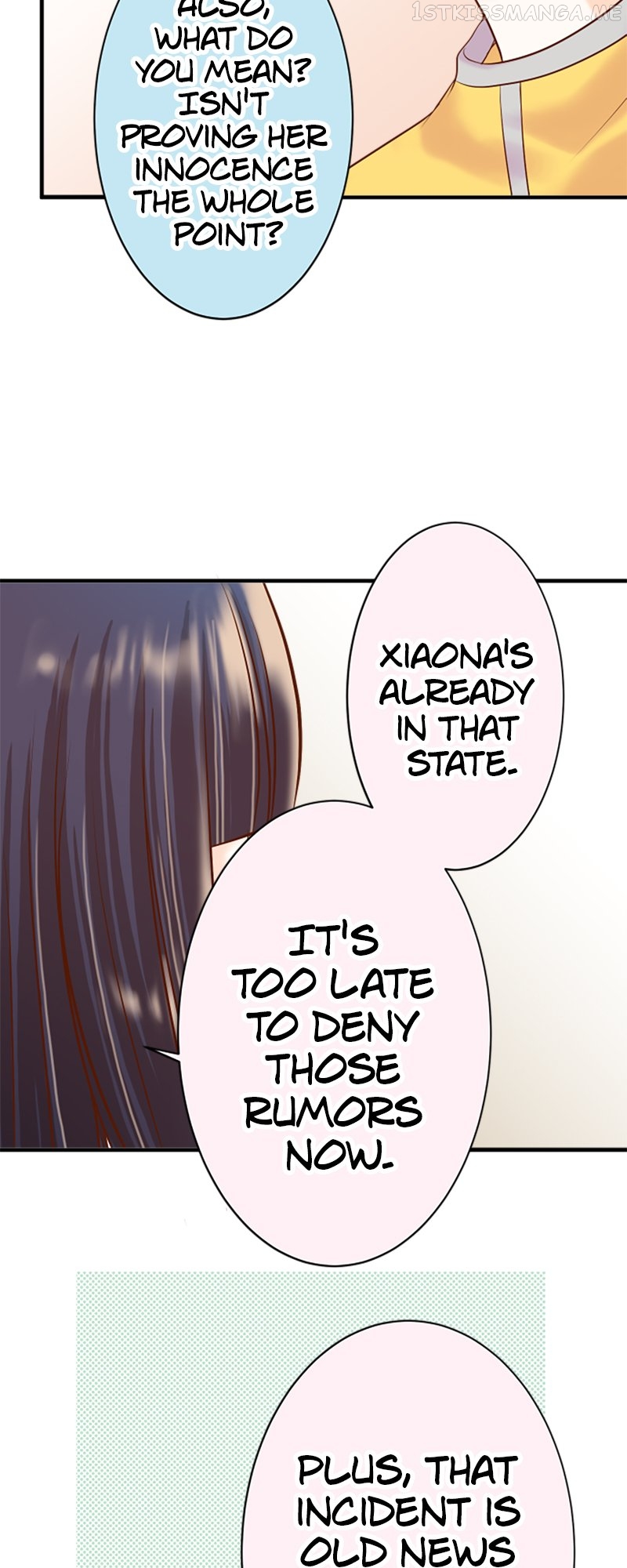 Revenge Is a Dish Best Served Cold Chapter 2.18 - page 9