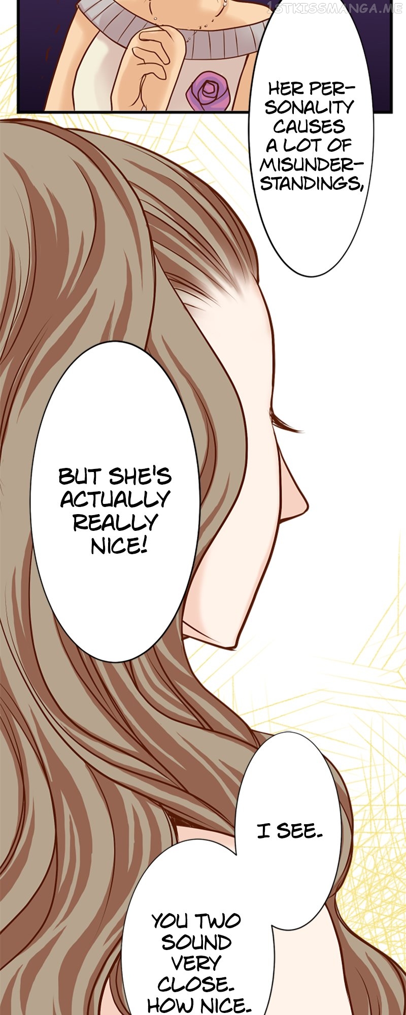 Revenge Is a Dish Best Served Cold Chapter 2.2 - page 16