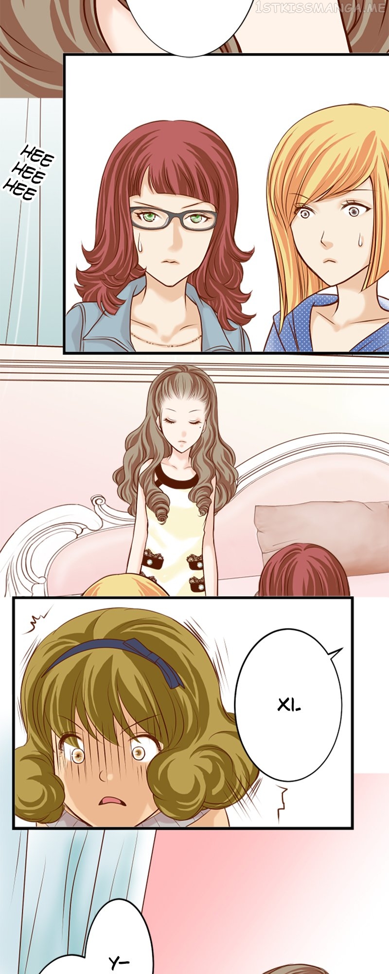 Revenge Is a Dish Best Served Cold Chapter 2.2 - page 17
