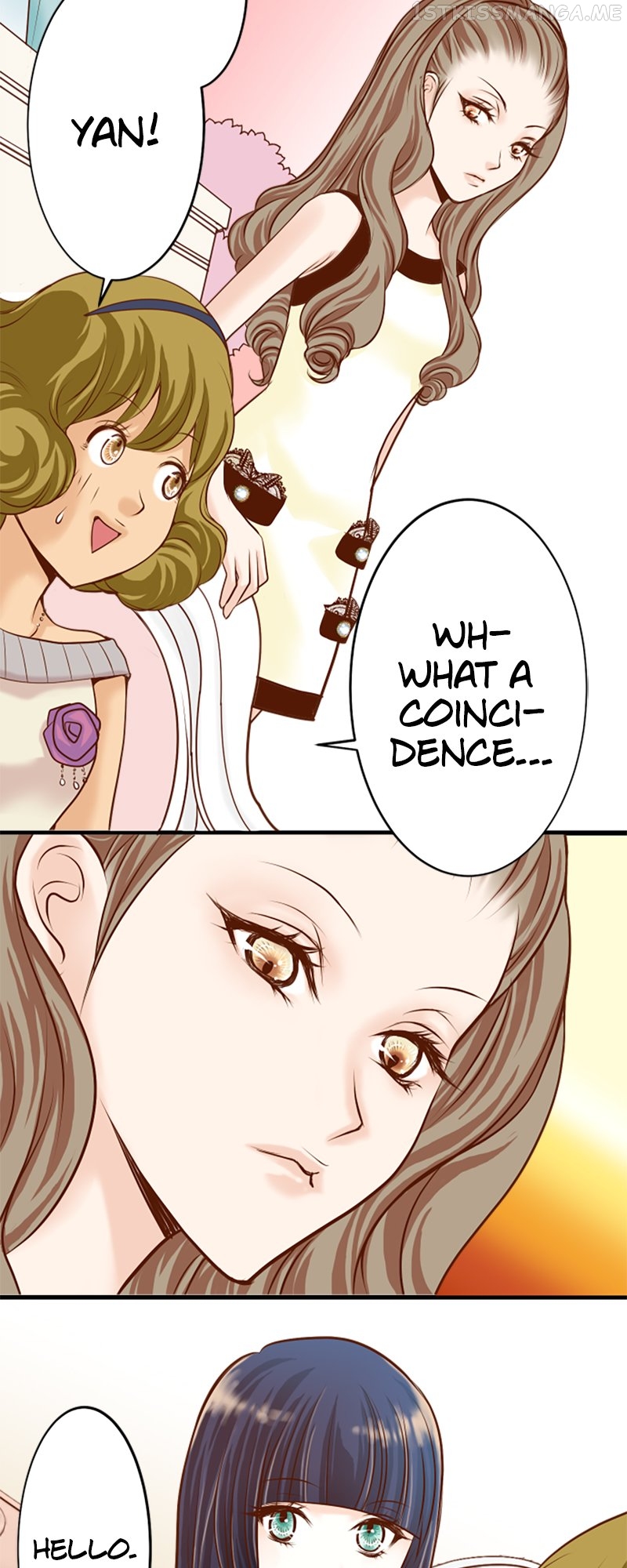 Revenge Is a Dish Best Served Cold Chapter 2.2 - page 18