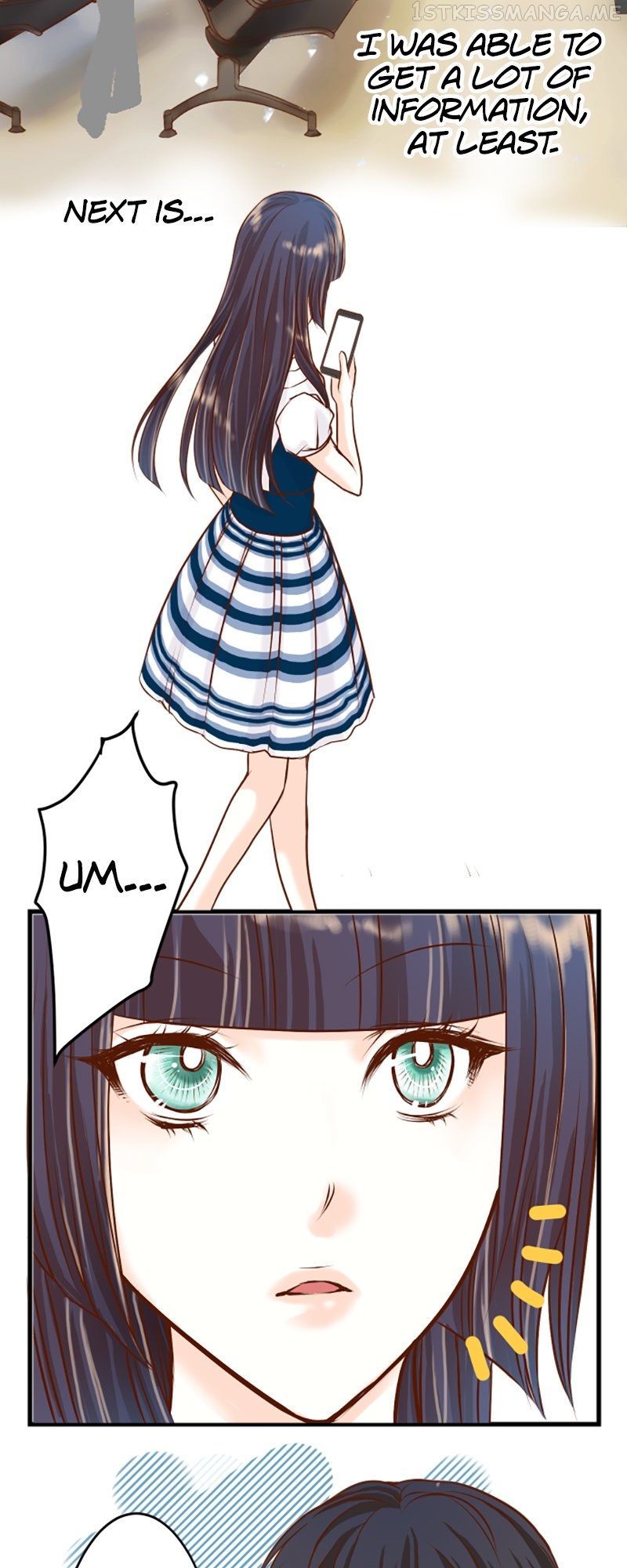 Revenge Is a Dish Best Served Cold Chapter 2.2 - page 31