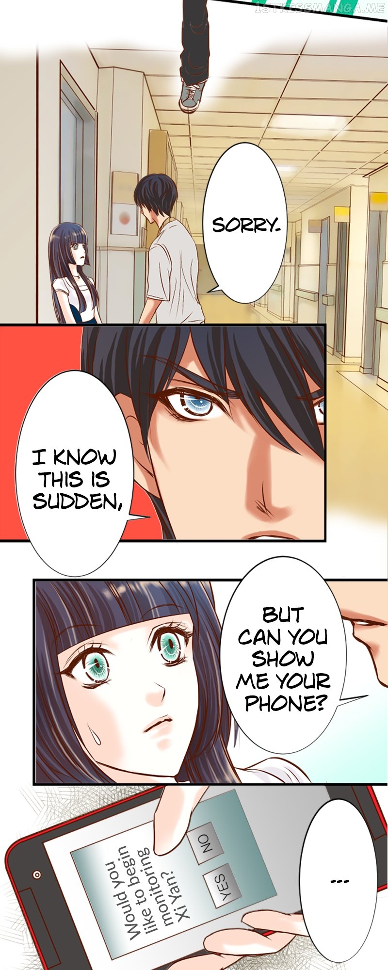 Revenge Is a Dish Best Served Cold Chapter 2.2 - page 34