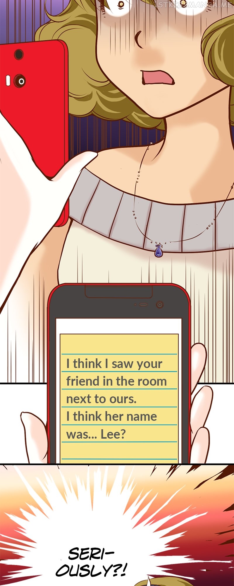 Revenge Is a Dish Best Served Cold Chapter 2.2 - page 7