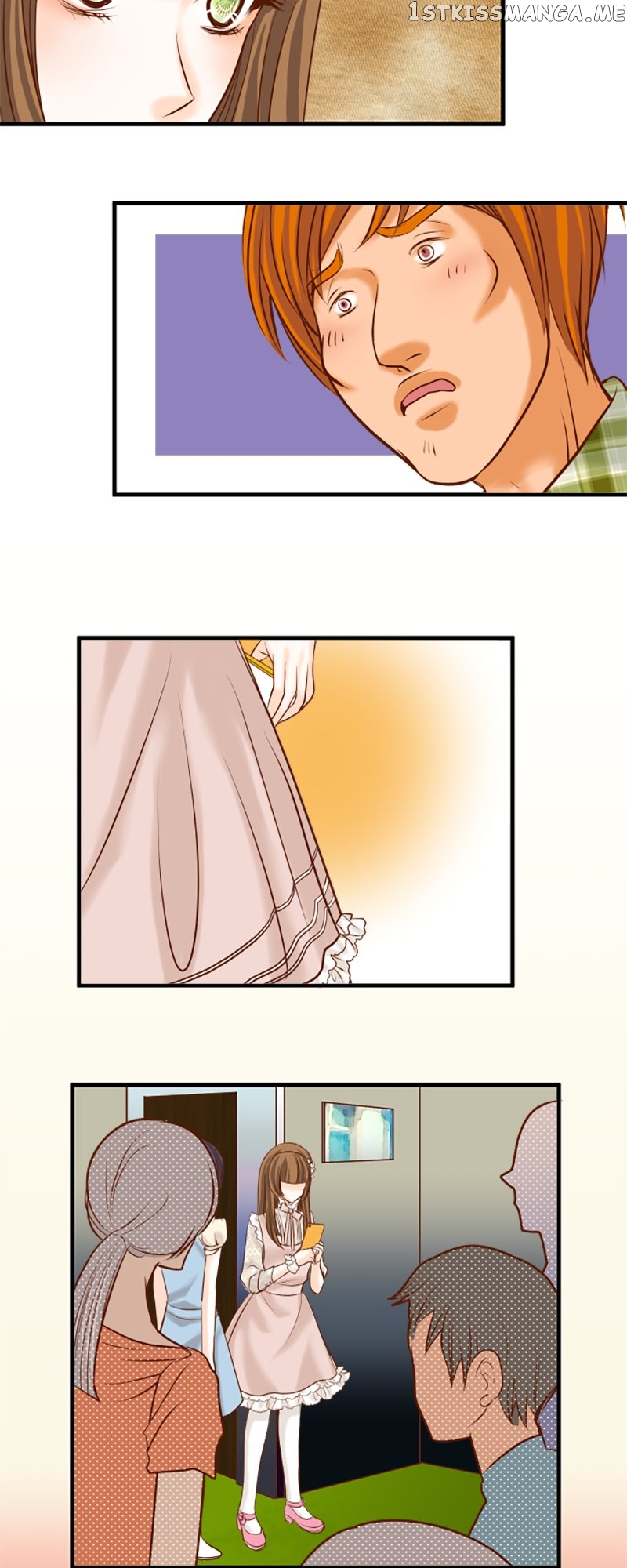 Revenge Is a Dish Best Served Cold Chapter 3.58 - page 10
