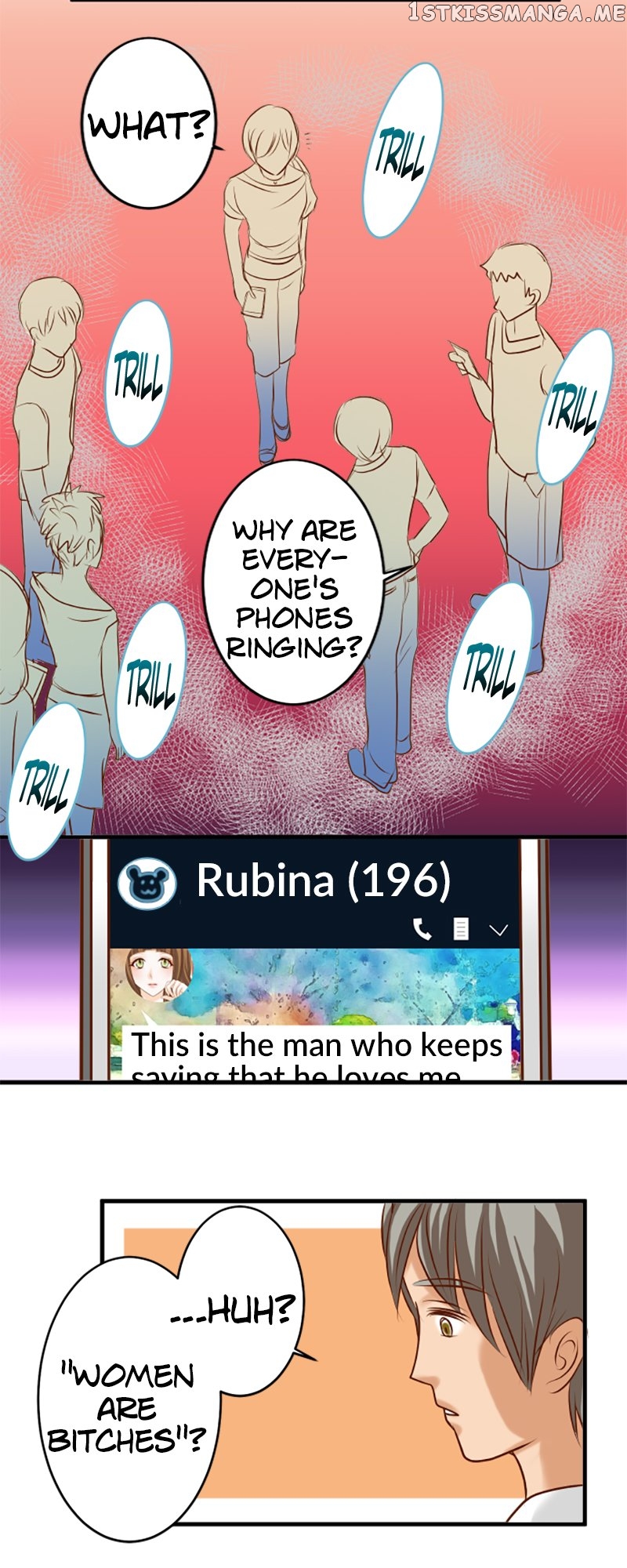 Revenge Is a Dish Best Served Cold Chapter 3.58 - page 11
