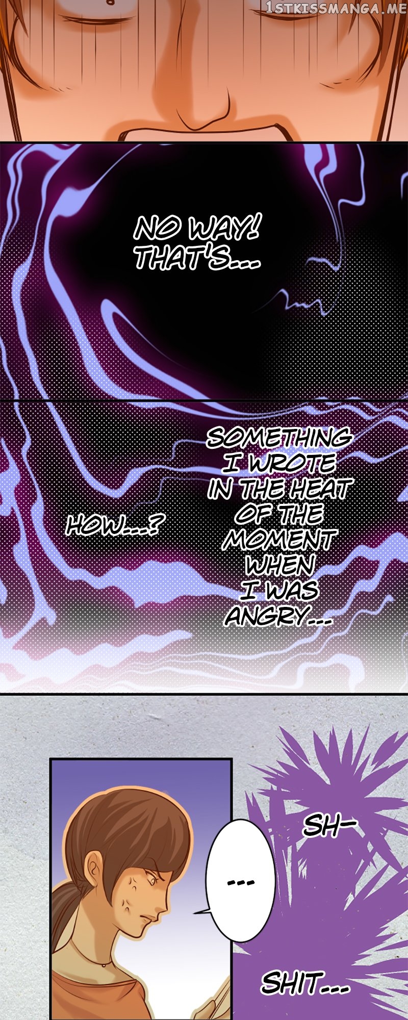 Revenge Is a Dish Best Served Cold Chapter 3.58 - page 13