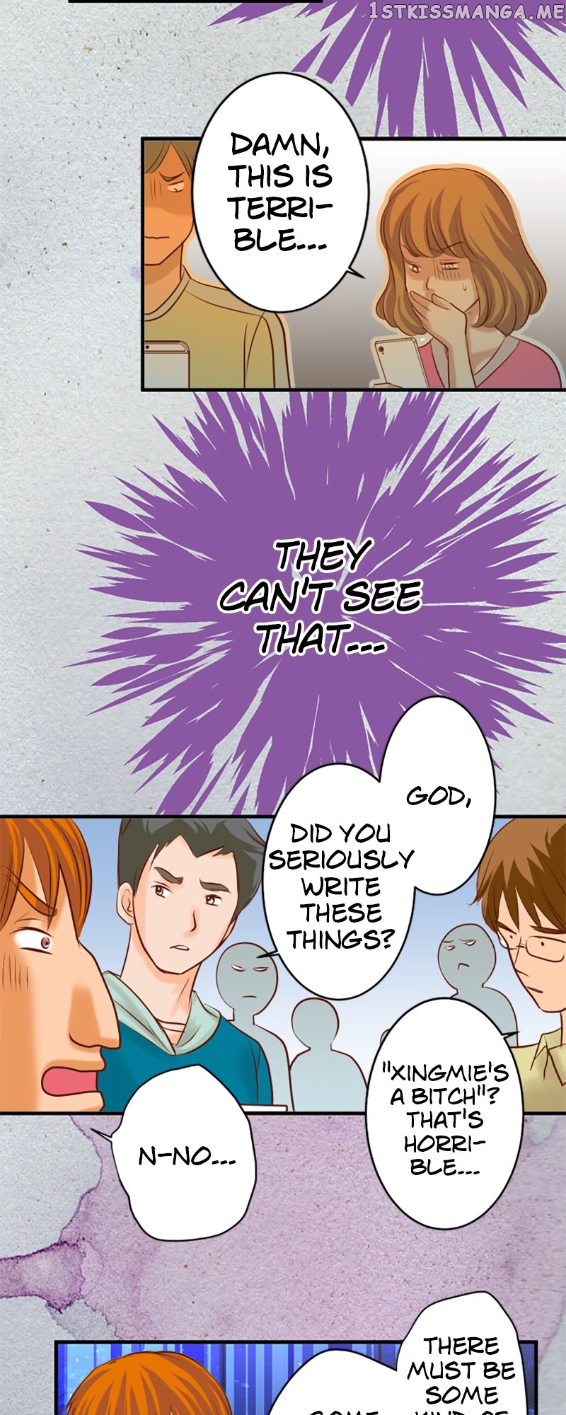 Revenge Is a Dish Best Served Cold Chapter 3.58 - page 14