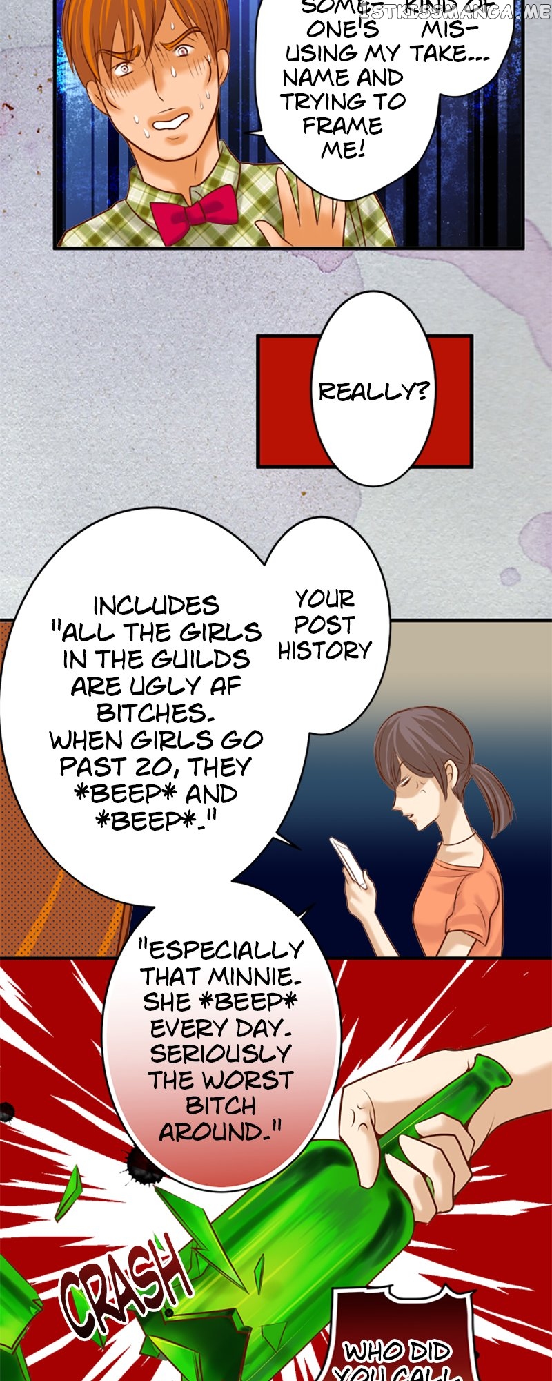 Revenge Is a Dish Best Served Cold Chapter 3.58 - page 15