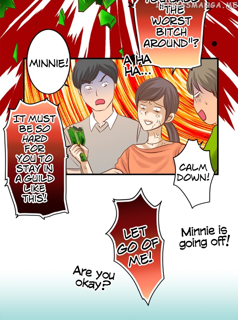 Revenge Is a Dish Best Served Cold Chapter 3.58 - page 16
