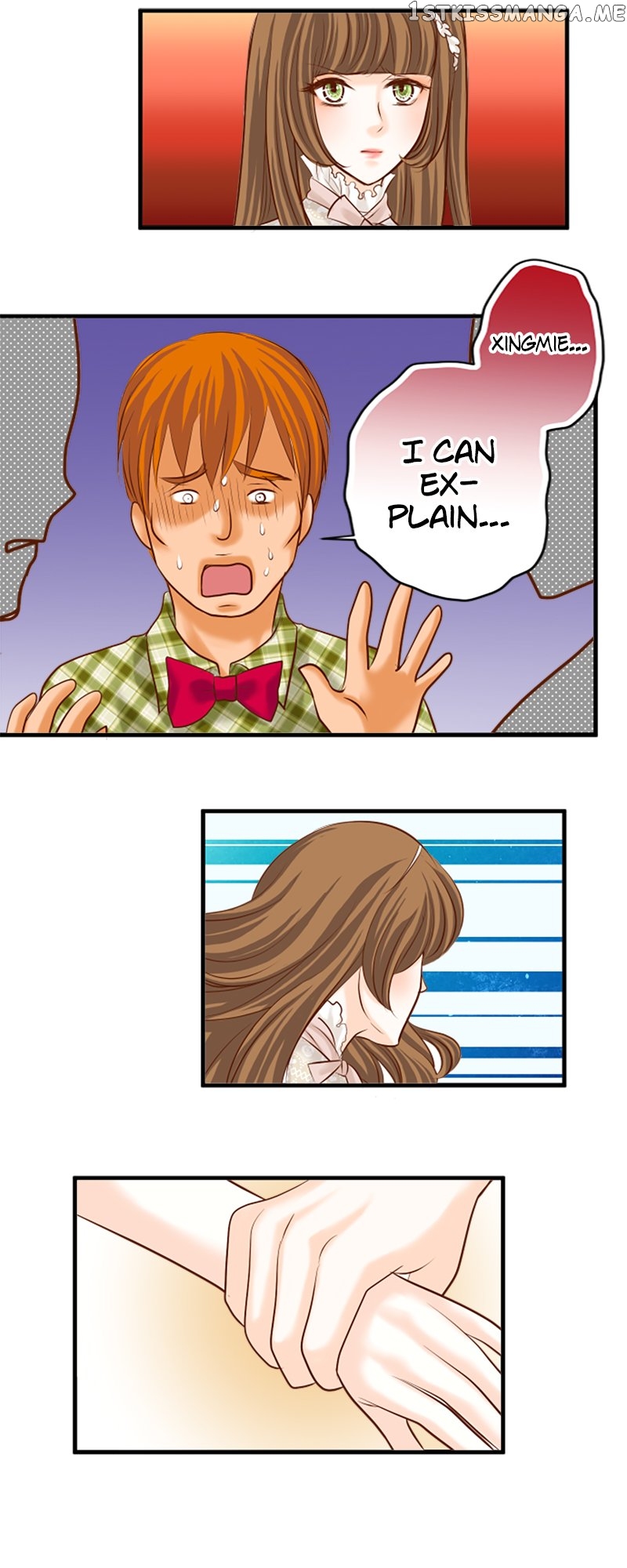 Revenge Is a Dish Best Served Cold Chapter 3.58 - page 17