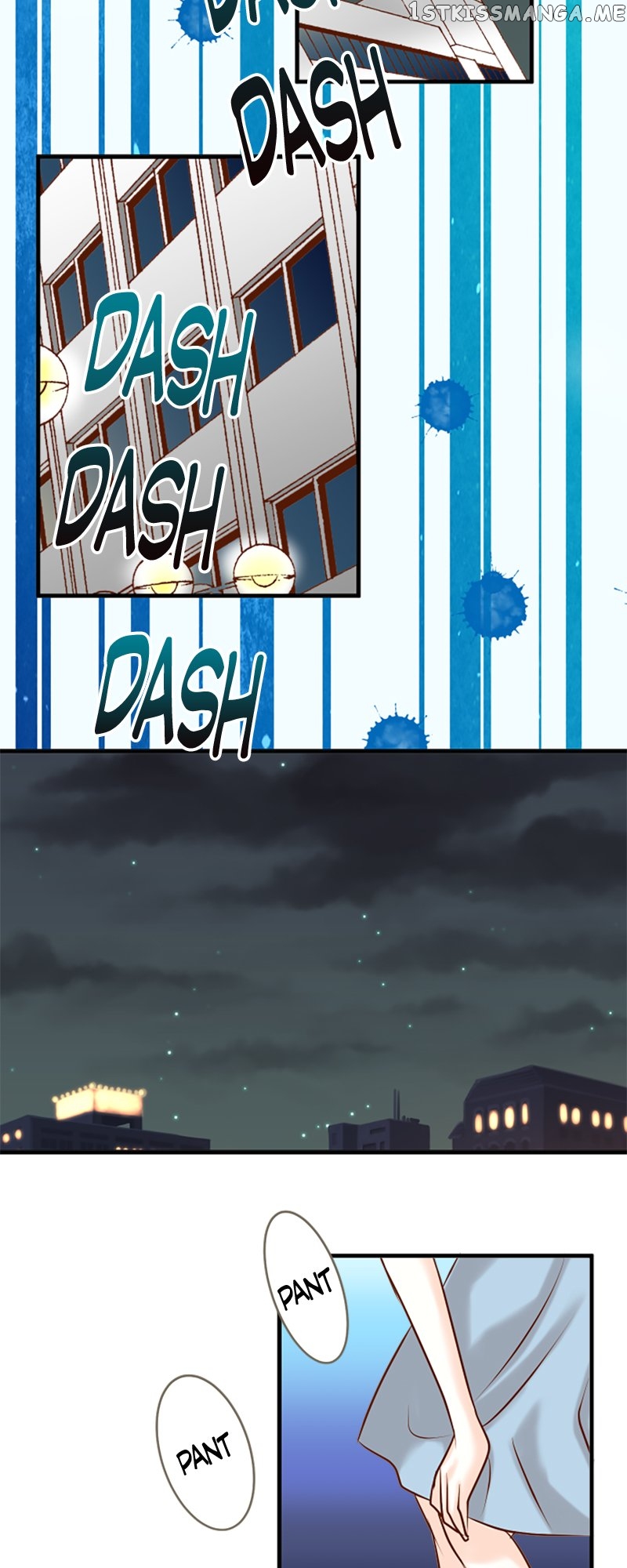 Revenge Is a Dish Best Served Cold Chapter 3.58 - page 19