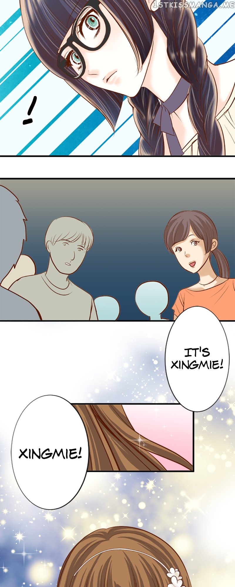 Revenge Is a Dish Best Served Cold Chapter 3.58 - page 2