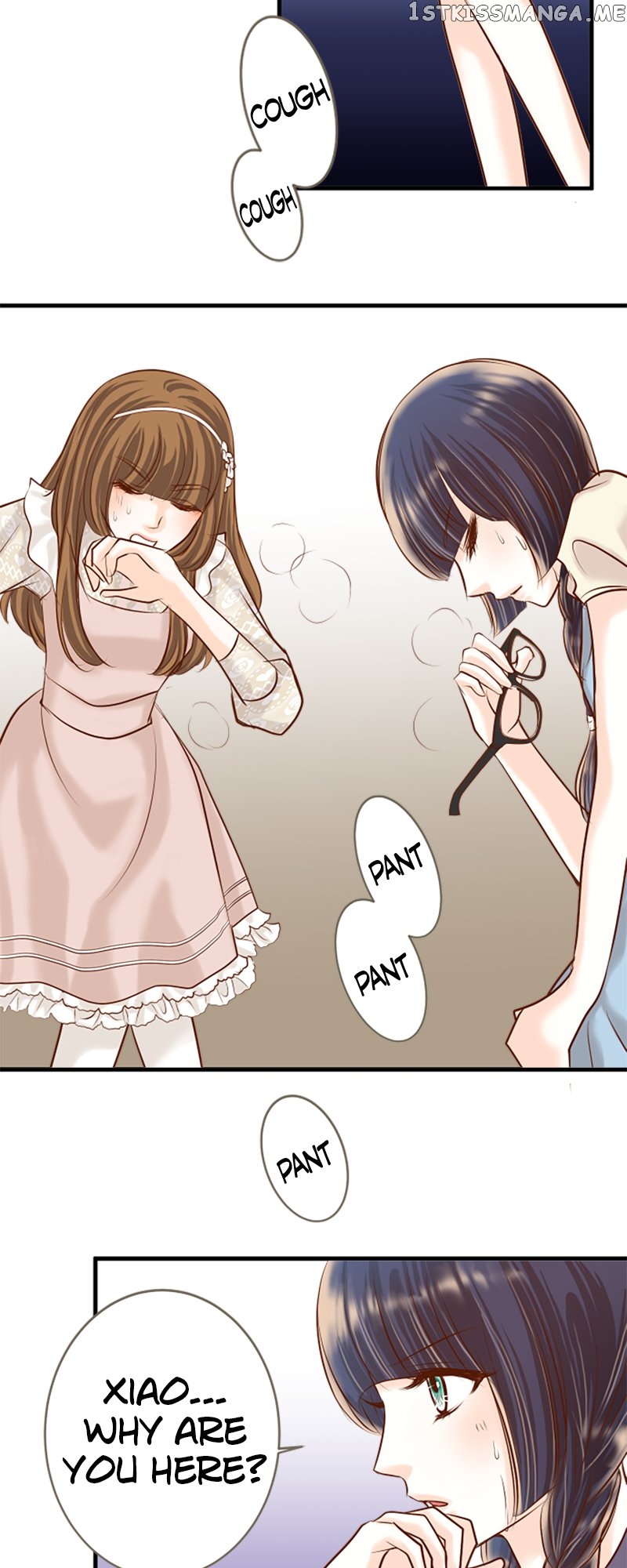 Revenge Is a Dish Best Served Cold Chapter 3.58 - page 20