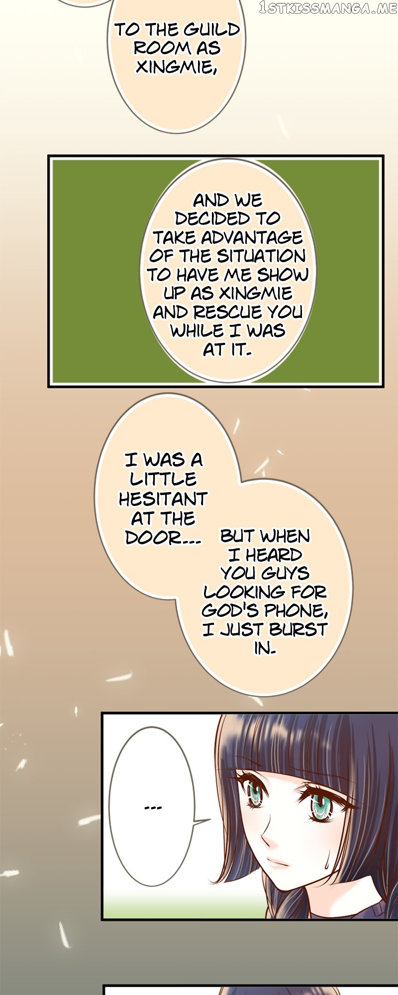 Revenge Is a Dish Best Served Cold Chapter 3.58 - page 22